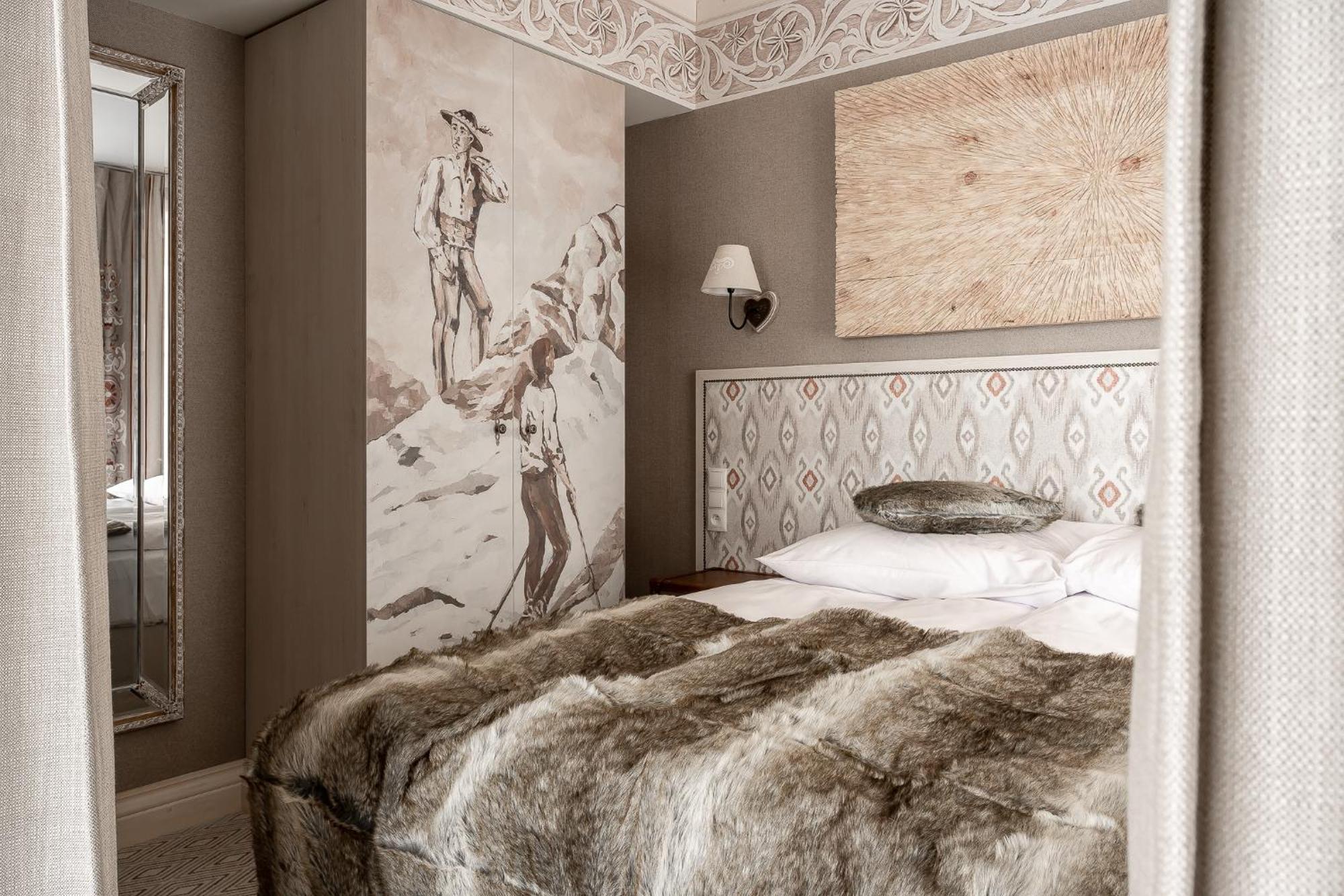 Apartamenty Aries Residence Bukowina Bukowina Tatrzańska Esterno foto