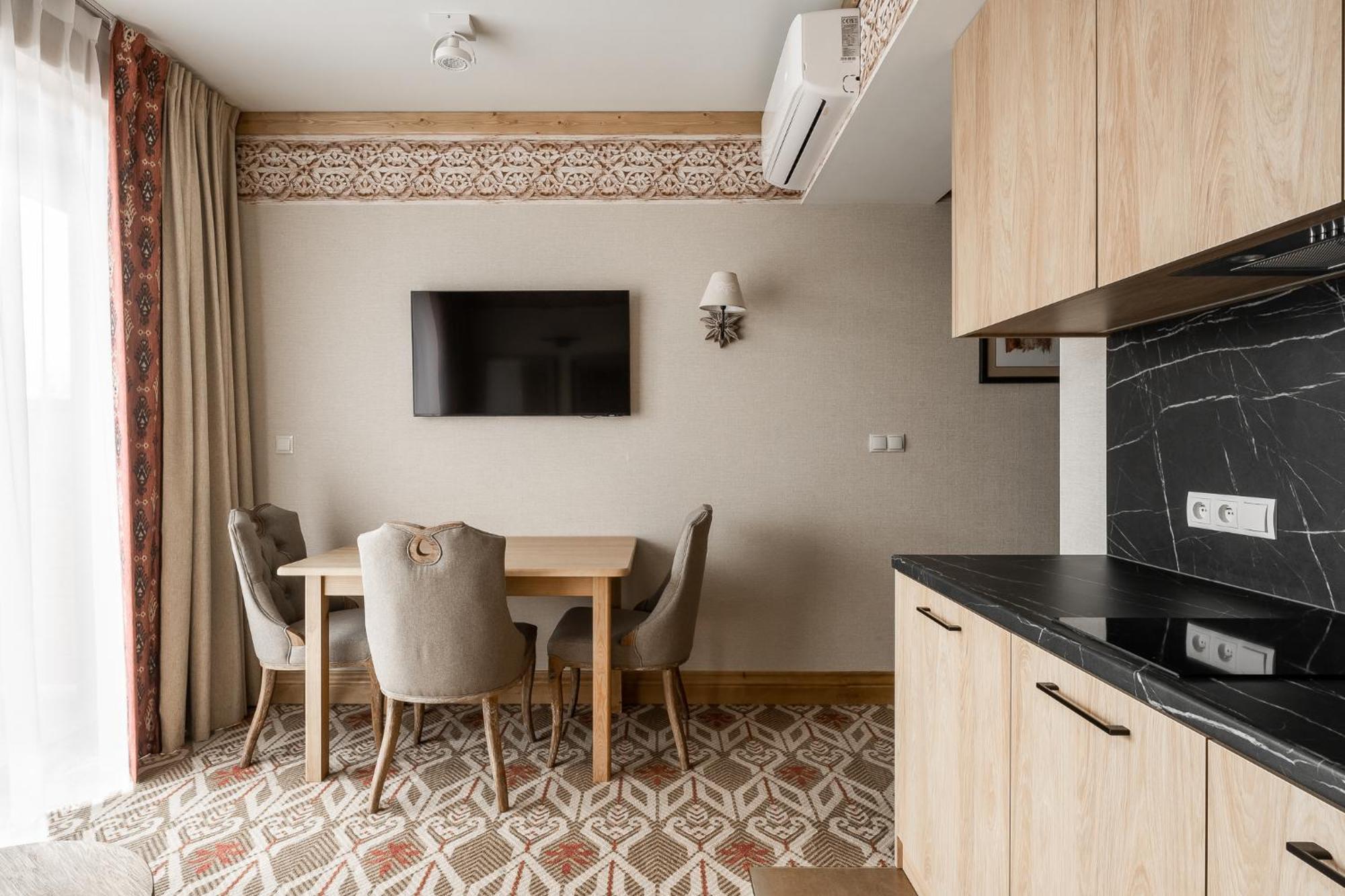 Apartamenty Aries Residence Bukowina Bukowina Tatrzańska Esterno foto