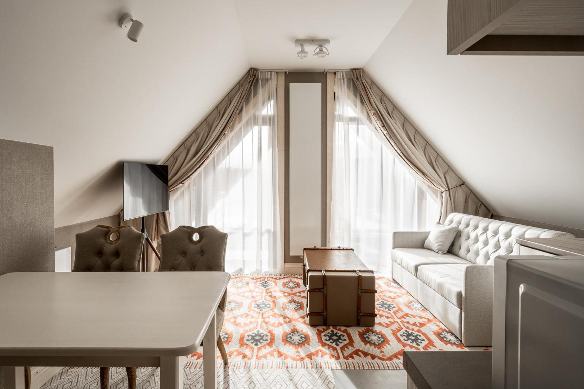 Apartamenty Aries Residence Bukowina Bukowina Tatrzańska Esterno foto