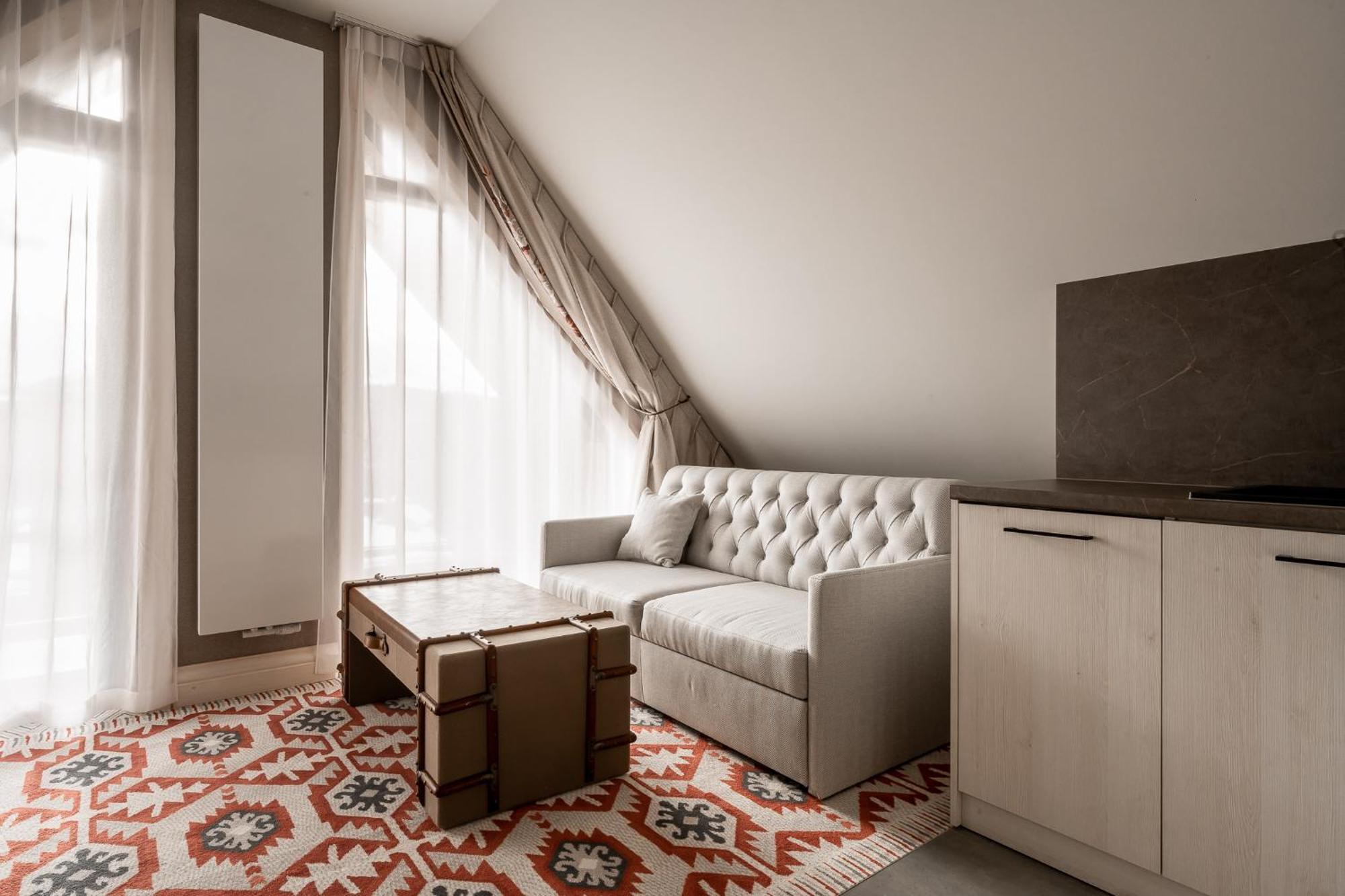 Apartamenty Aries Residence Bukowina Bukowina Tatrzańska Esterno foto