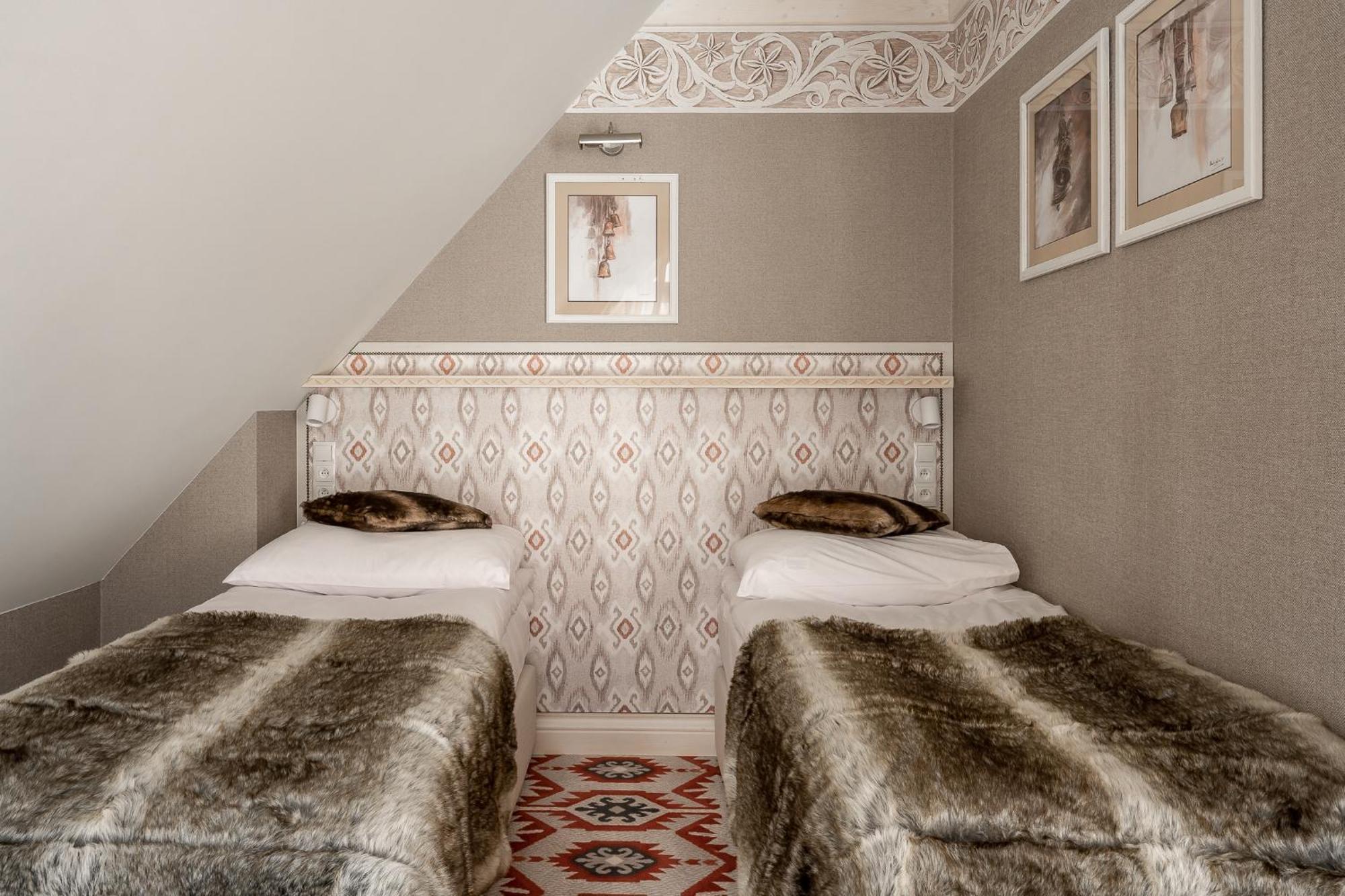 Apartamenty Aries Residence Bukowina Bukowina Tatrzańska Esterno foto
