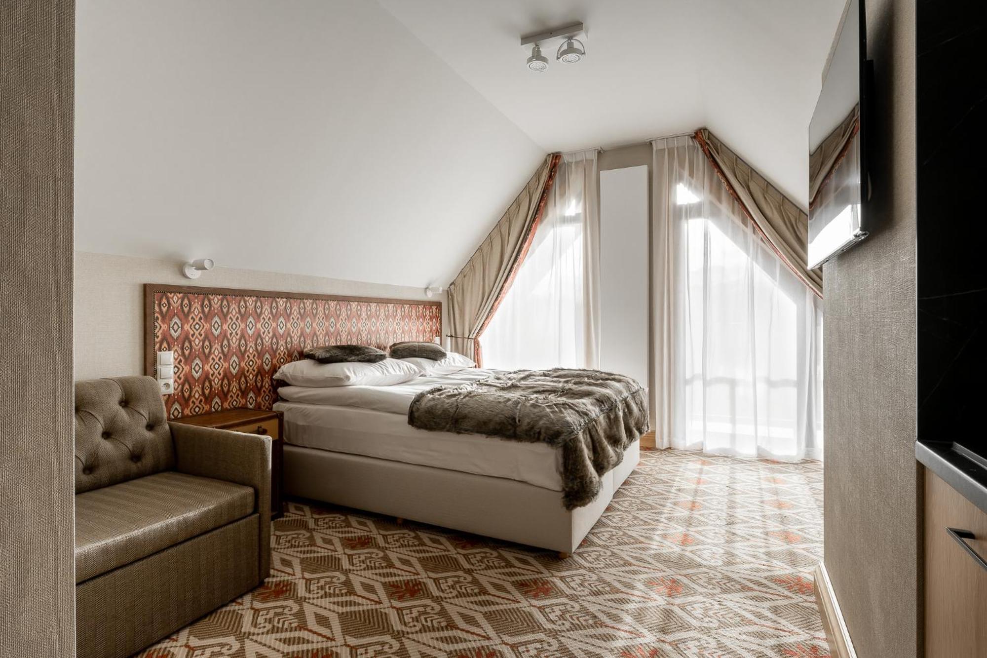 Apartamenty Aries Residence Bukowina Bukowina Tatrzańska Esterno foto