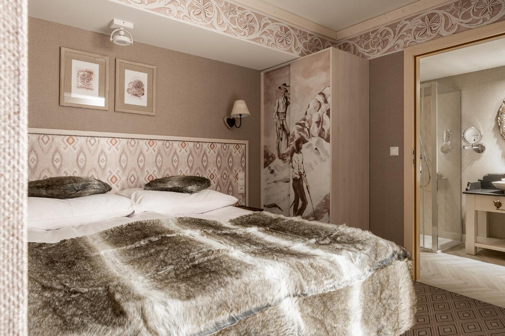Apartamenty Aries Residence Bukowina Bukowina Tatrzańska Esterno foto