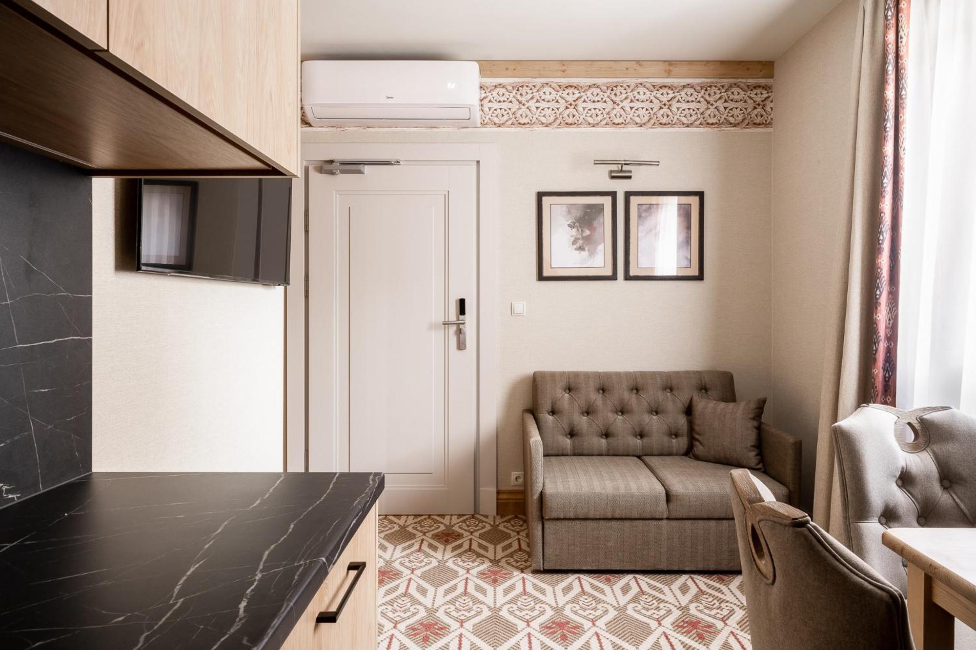 Apartamenty Aries Residence Bukowina Bukowina Tatrzańska Esterno foto