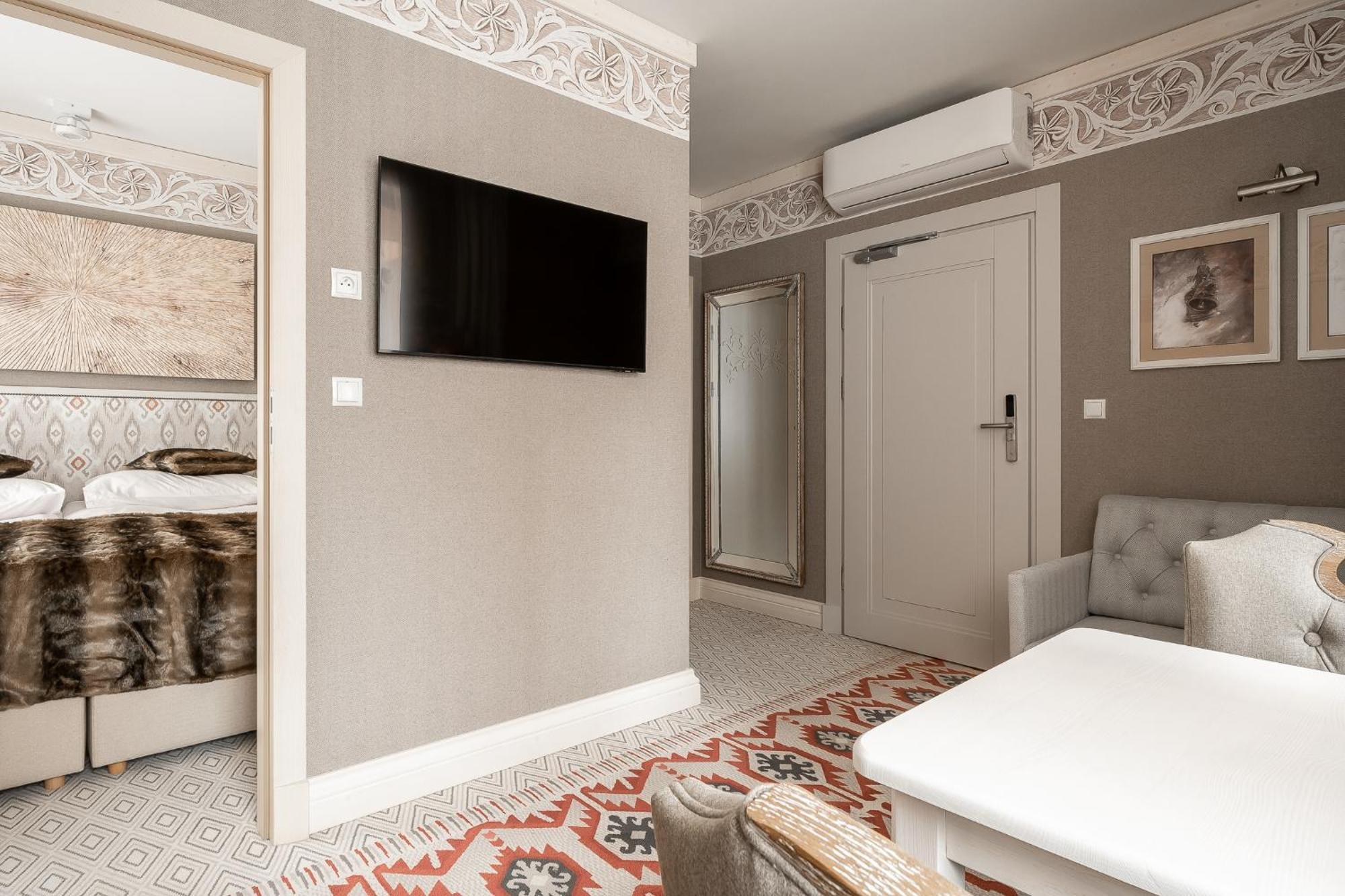 Apartamenty Aries Residence Bukowina Bukowina Tatrzańska Esterno foto