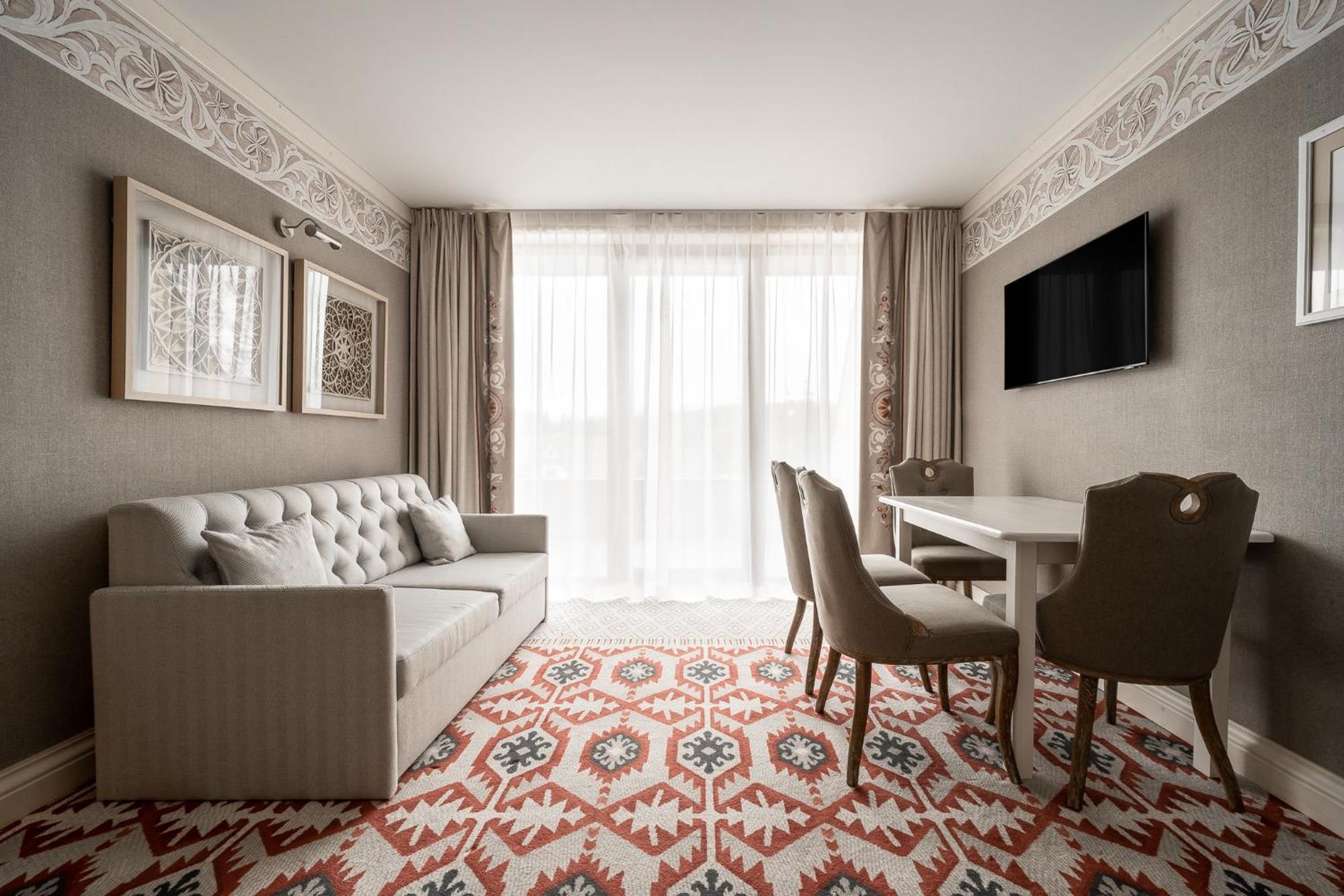 Apartamenty Aries Residence Bukowina Bukowina Tatrzańska Esterno foto