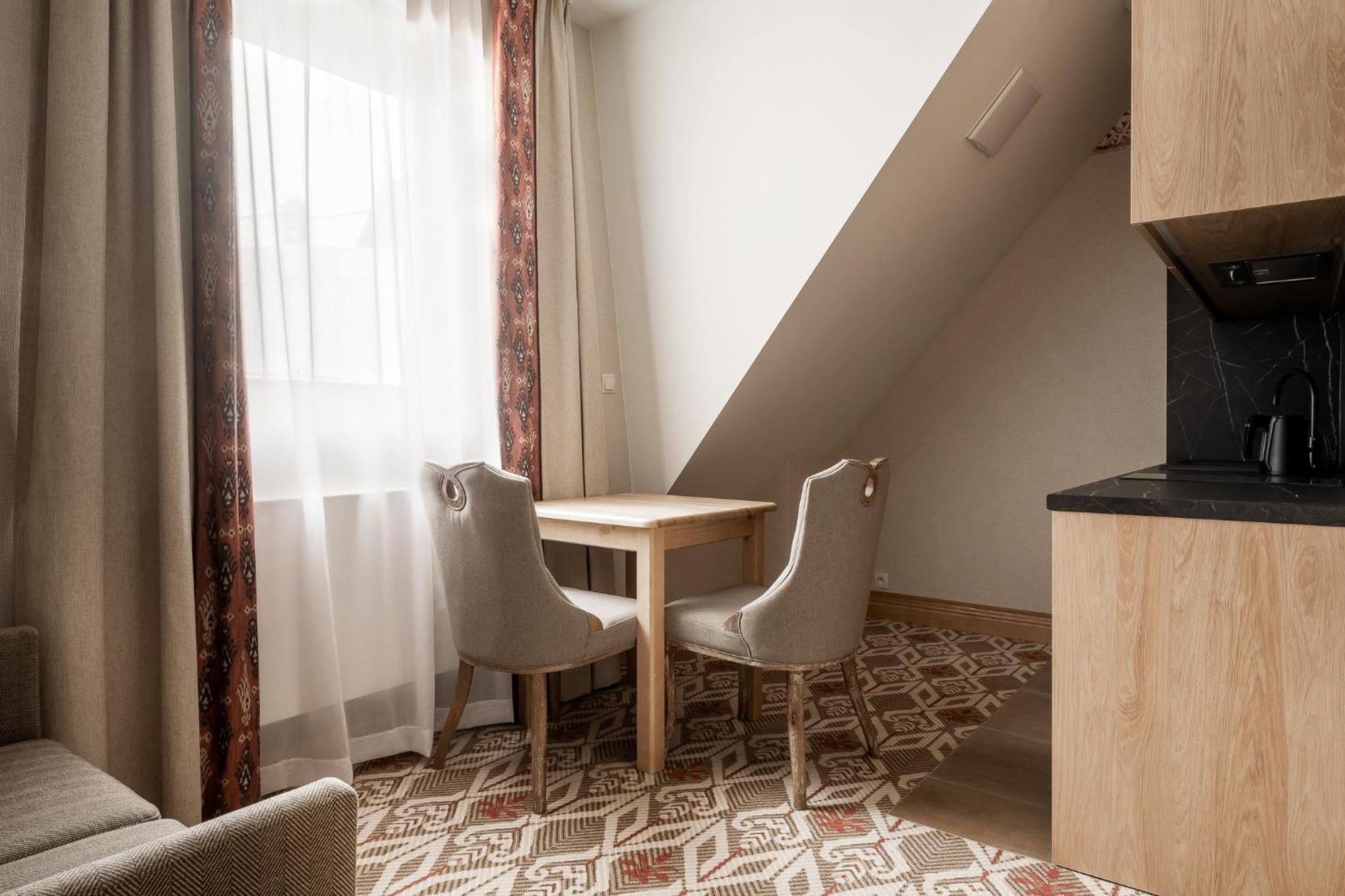 Apartamenty Aries Residence Bukowina Bukowina Tatrzańska Esterno foto