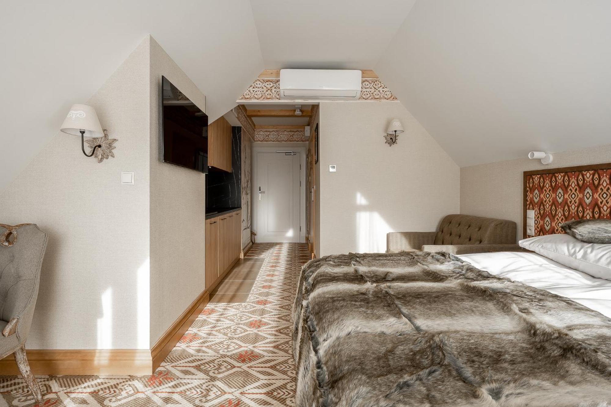 Apartamenty Aries Residence Bukowina Bukowina Tatrzańska Esterno foto