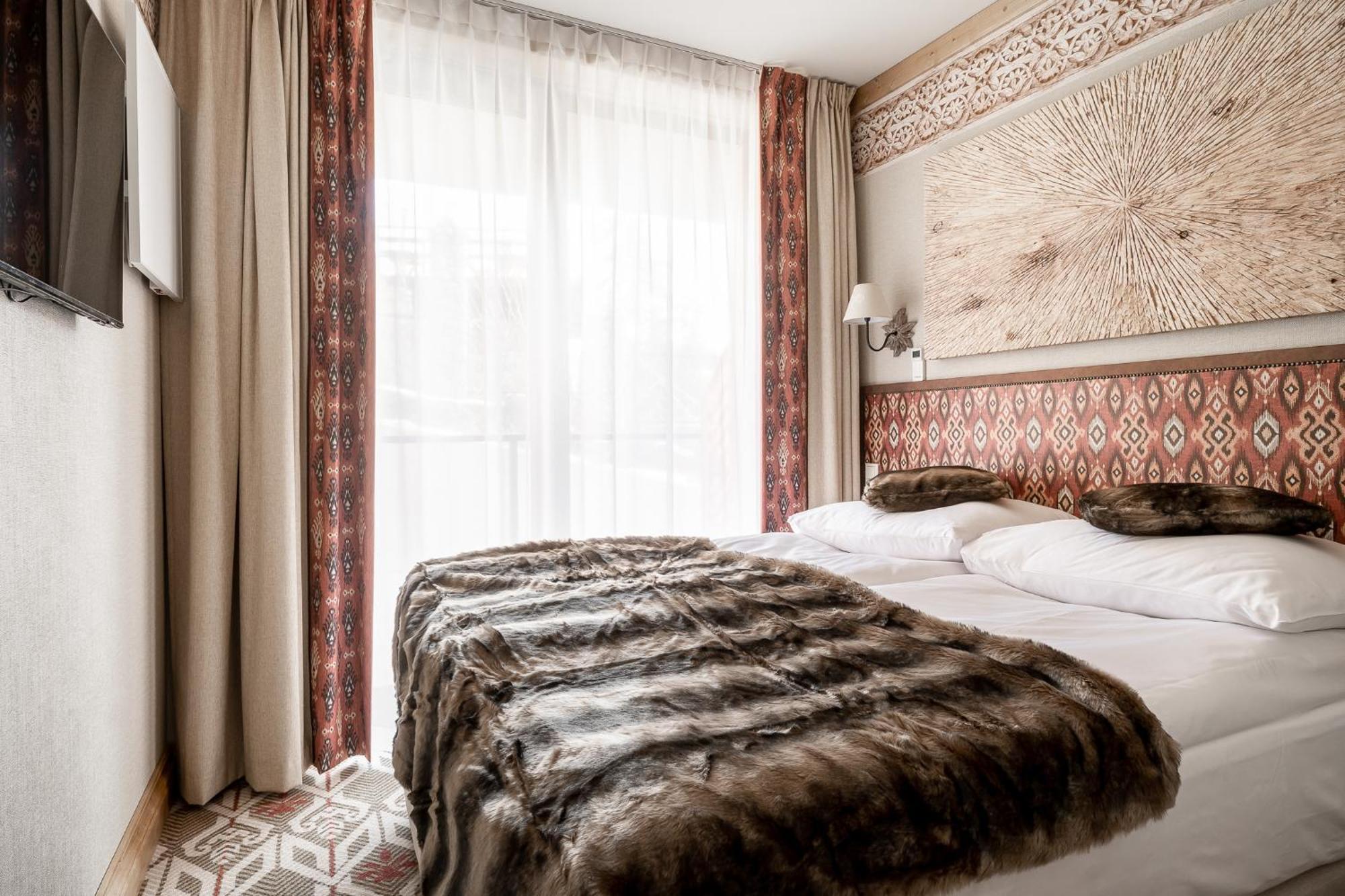 Apartamenty Aries Residence Bukowina Bukowina Tatrzańska Esterno foto