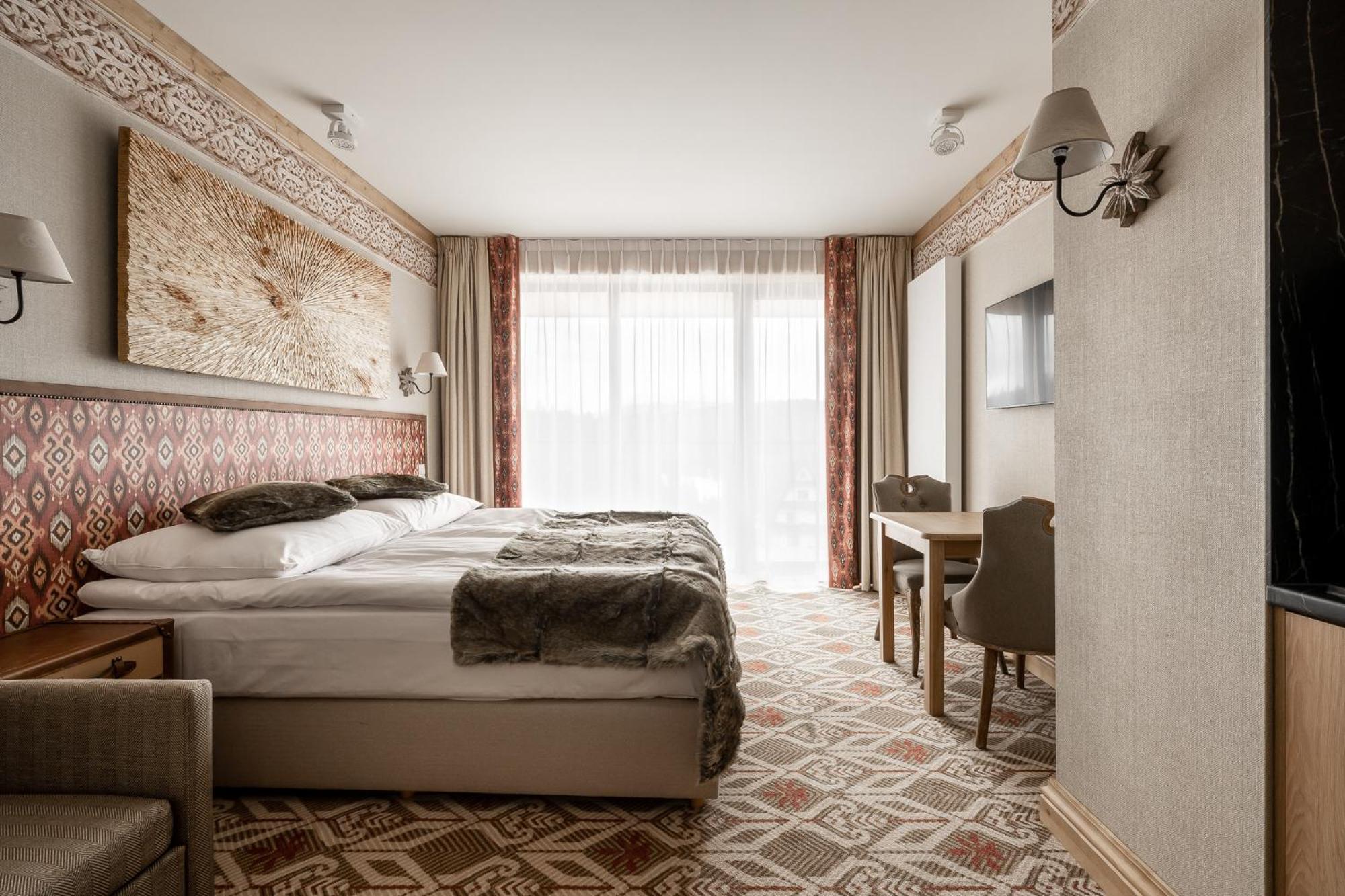 Apartamenty Aries Residence Bukowina Bukowina Tatrzańska Esterno foto