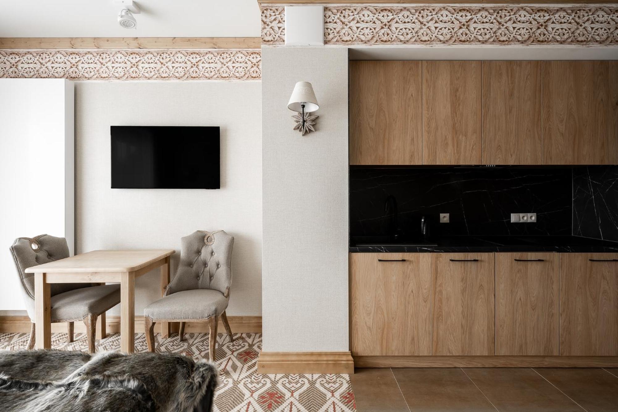 Apartamenty Aries Residence Bukowina Bukowina Tatrzańska Esterno foto