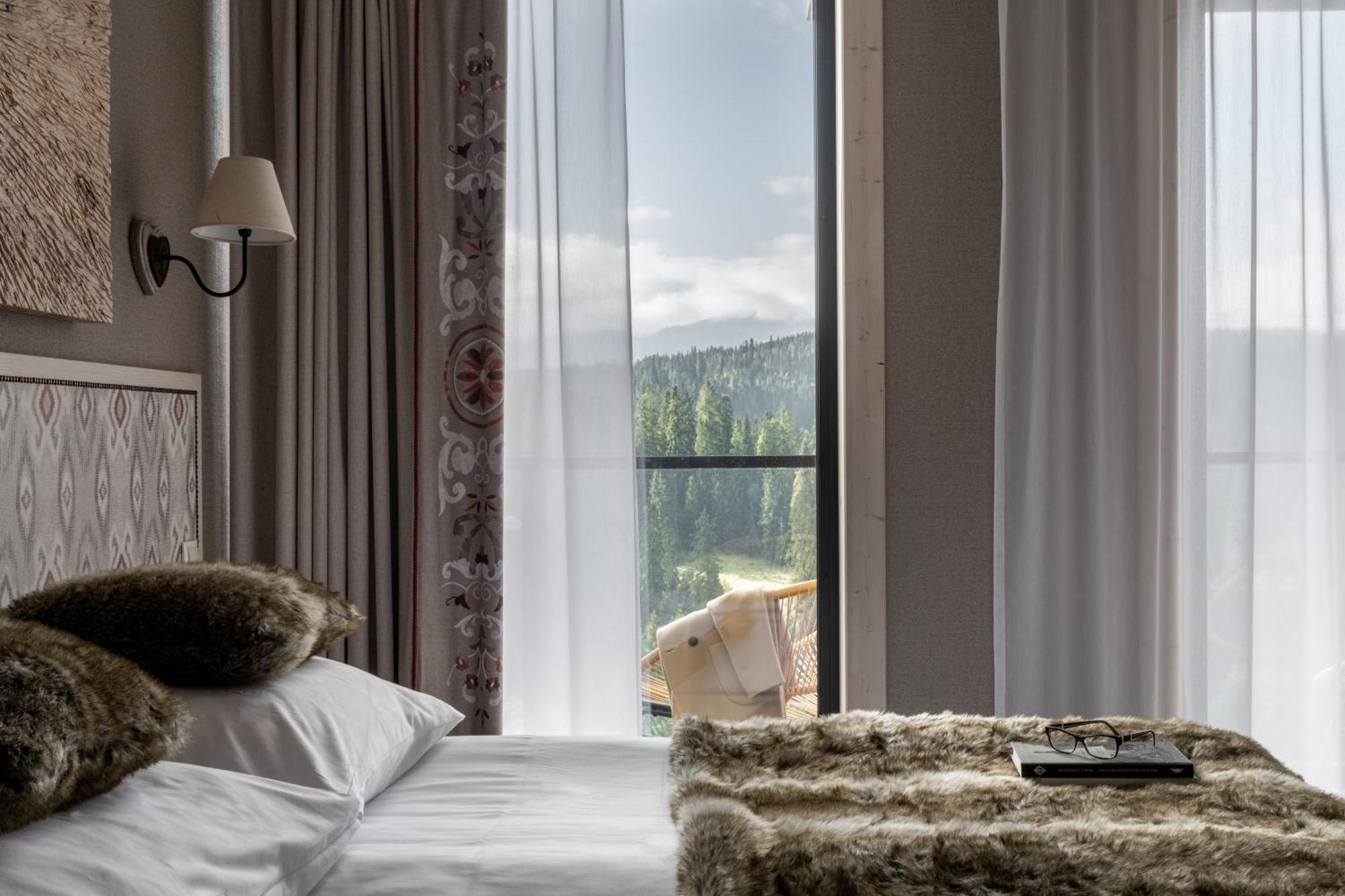 Apartamenty Aries Residence Bukowina Bukowina Tatrzańska Esterno foto