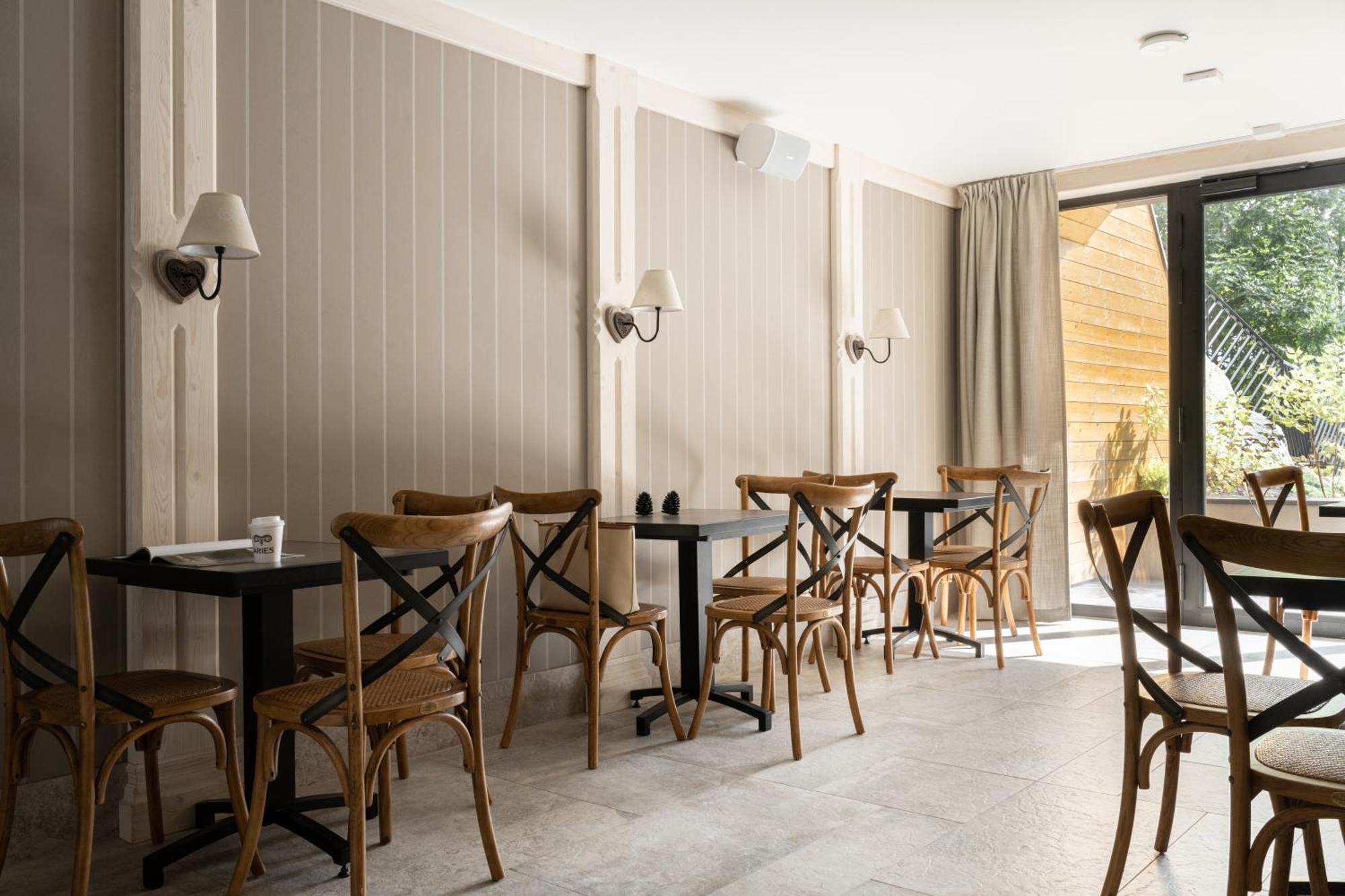 Apartamenty Aries Residence Bukowina Bukowina Tatrzańska Esterno foto