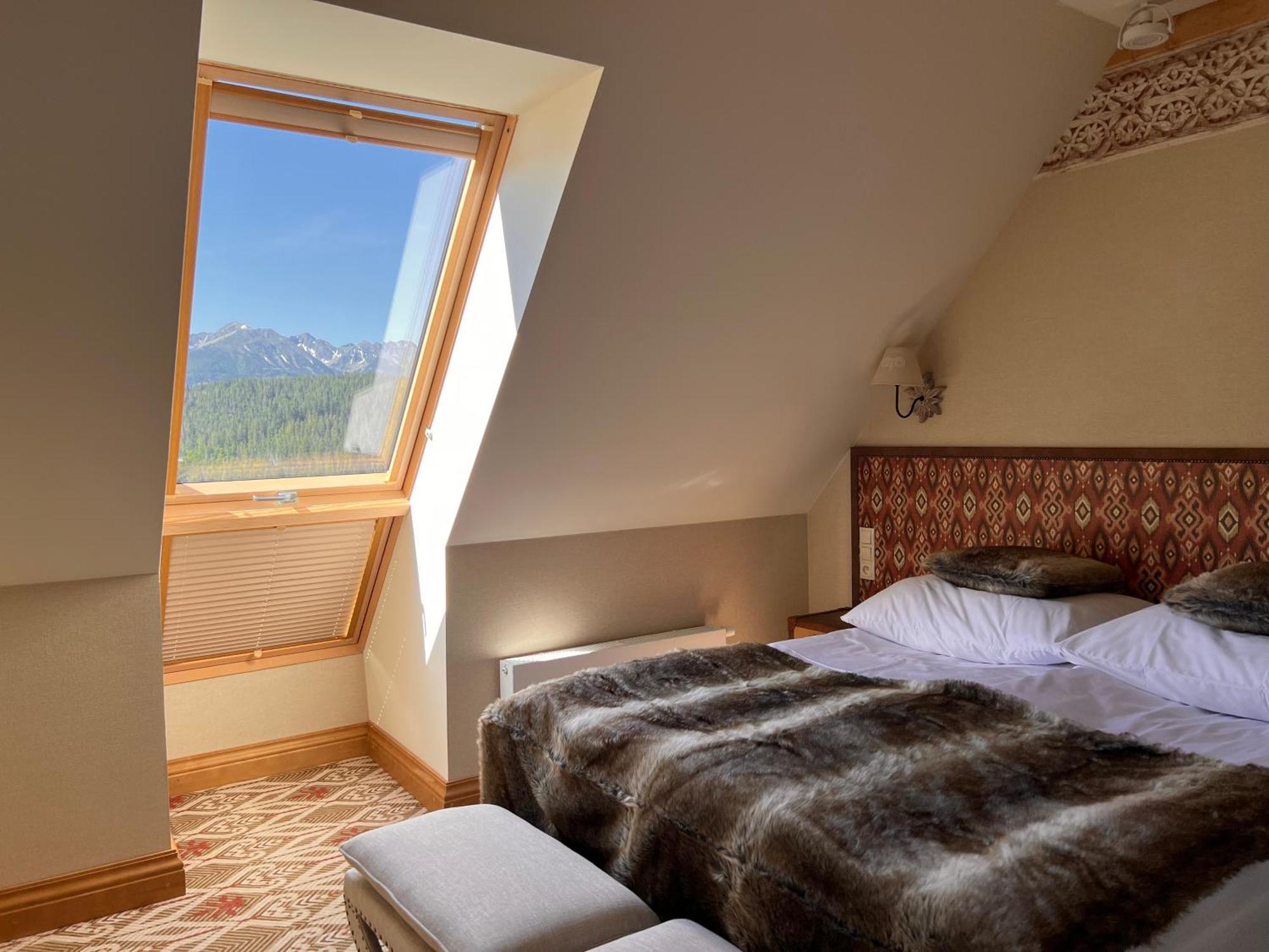Apartamenty Aries Residence Bukowina Bukowina Tatrzańska Esterno foto